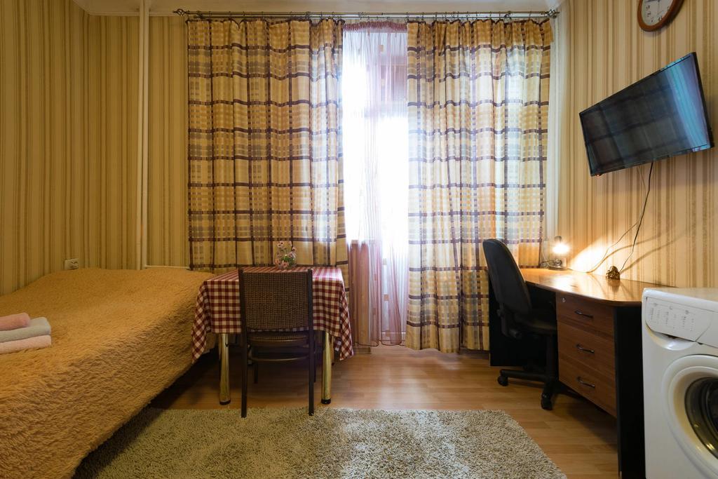 Nadezhda Apartments On Kabanbay Batyr 122 Almatý Exterior foto